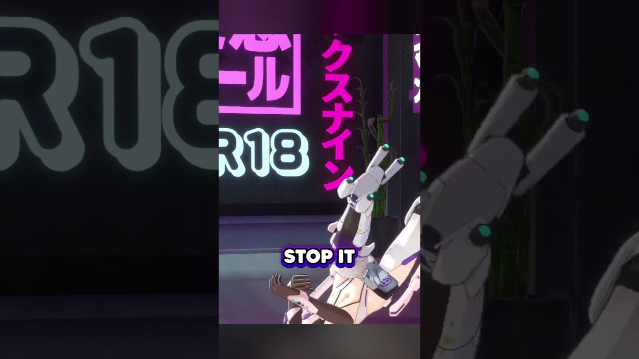 WHY IS MY MODEL SO BROKEN!? #vtuber #envtuber