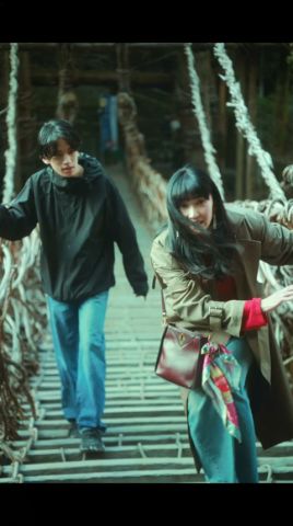 【短編映画（縦型）】吊り橋効果を使ったナンパの高等なテクニック