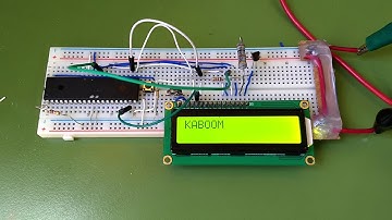 TP 8: Display LCD, ejercicio echo en Pic C Compiler con un PIC18F4620 3 por luca sain