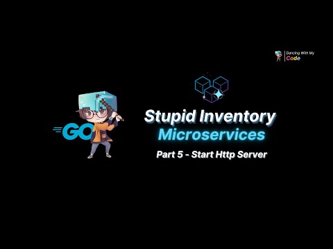 Golang Microservices [Part 5] - Start HTTP Server