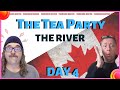 CANADA Wk Day 4: The Tea Party: The River