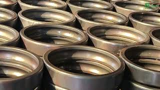 Sanxi Bearing - Our Heat Treatment Processing Lines
