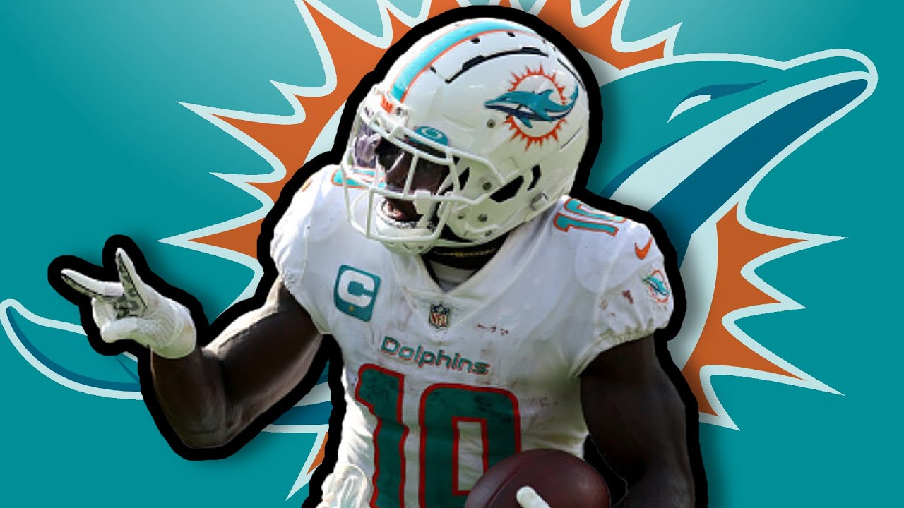 Tyreek Hill Became A Record Breaker YouTube