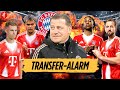 BAYERN STARS schlagen TRANSFER-ALARM | FCB TALENT vor ABGANG | Buli News