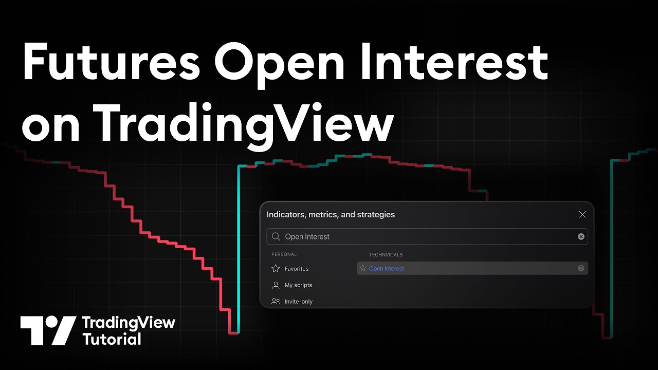 未決済建玉 (Open Interest) — TradingView