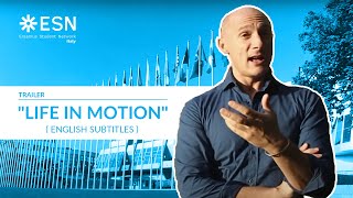 Life In Motion - Official Trailer English Subles