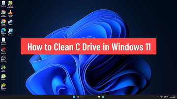 How to Clean C Drive in Windows 11 (2025)