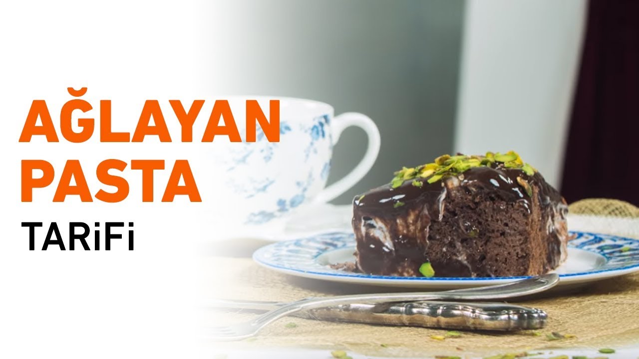Ağlayan Pasta Nasıl Yapılır? Ağlayan Yaş Pasta Tarifi YouTube