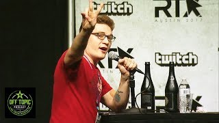 Famous Off Topic: Ep. 85 - Ryan the Bad King Wealth