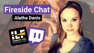 Fireside Chat with Alethe Denis