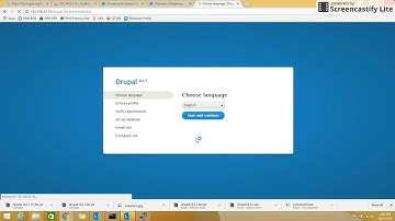 Drupal 8 | How to install Drupal 8 complete guide