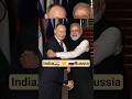 India-Russia relation | Odia #shorts