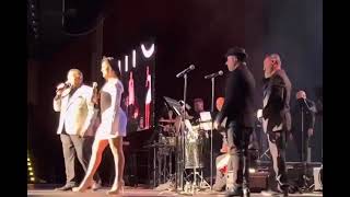 Tito Nieves y Daniela Darcourt - De mi enamórate ❤️🇵🇷🇵🇪