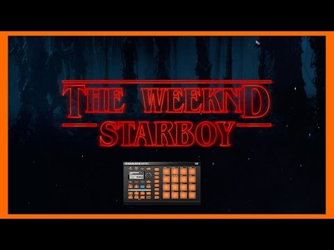 Starboy Remix The Weeknd Stranger Things Theme Mashup Youtube