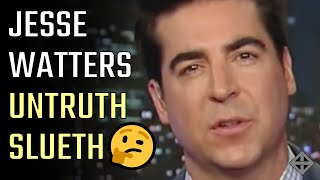 🤔 Untruth Sleuth: Jesse Watters uses Bobulinski interview to skewer Joe Biden is lacking evidence