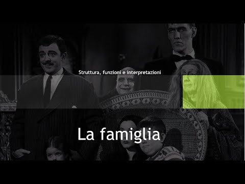 Video: Famiglia - che cos'è? Tipi, struttura, funzioni della famiglia