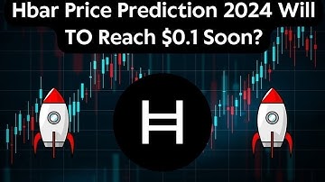 Hedera(HBAR) Coin Price Prediction 2024 / Hedera(HBAR) News Today / Hedera(HBAR) Technical Analysis