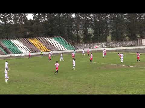 კოლხეთი (ხობი) - მერანი (მარტვილი) 0:1