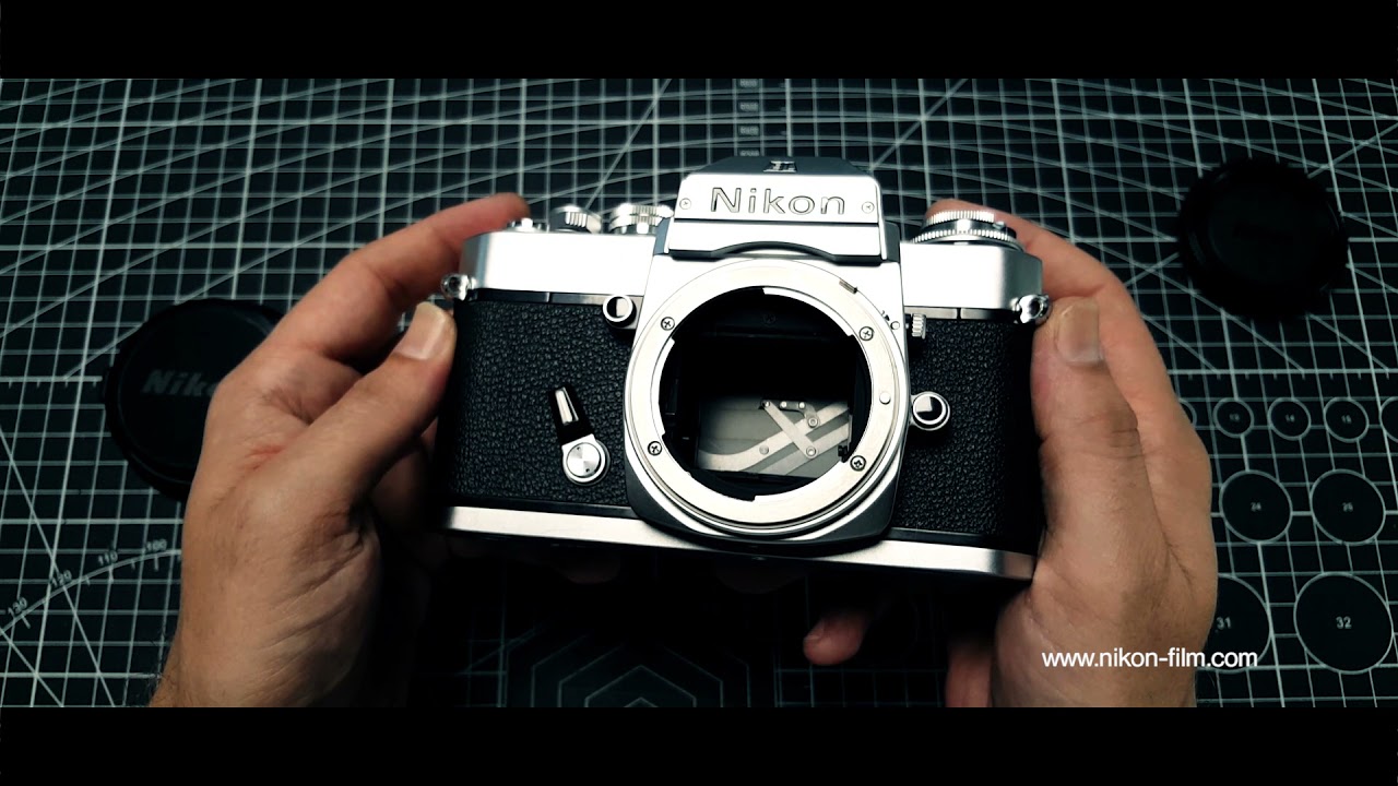 Nikon EL2 - Chrome -
