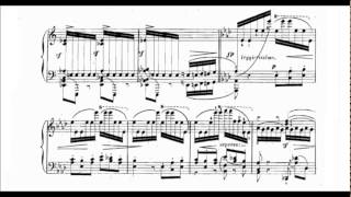 Jean-Amédée Lefroid de Méreaux - Étude, Op. 63 No. 45, Scherzo