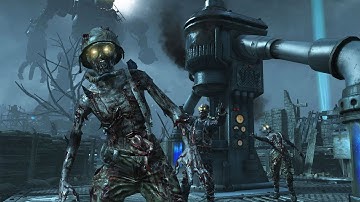 Black ops 2 Zombies PROJECT ICONIC Mod Menu+DOWNLOAD