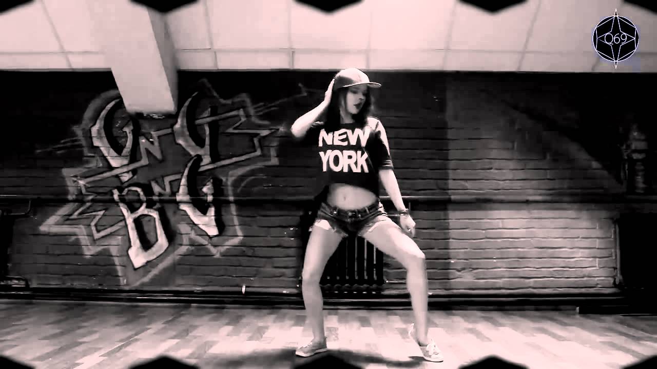 Q69 | Nicki Minaj - Ass (dance by Arina M.I.)