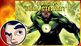 John Stewart Green Lantern(Pre New 52) - Origins | Comicstorian
