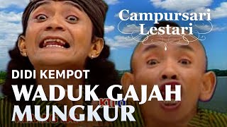 Didi Kempot - Waduk Gajah Mungkur IMC RECORD JAVA