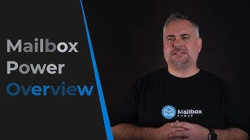 Mailbox Power Demo Video