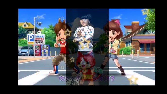 Stream Yokai Watch Movie 1 English Opening by YokaIsZSGT