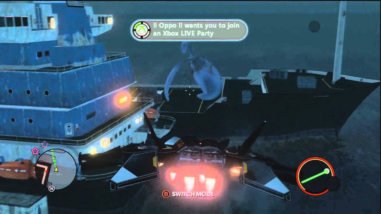 Easter Eggs 3 of the Bunny's Saints Row The Third YouTube