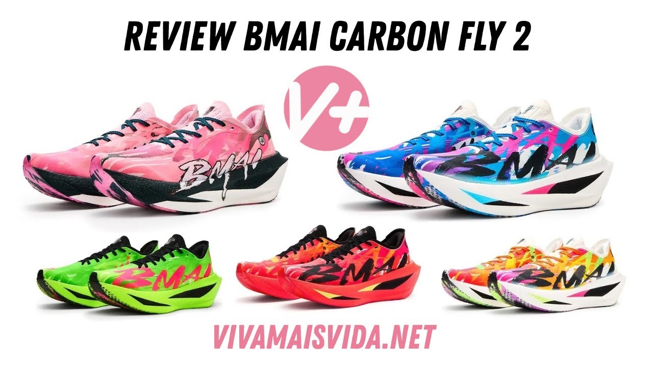 Review BMAI Carbon Fly 2 - YouTube