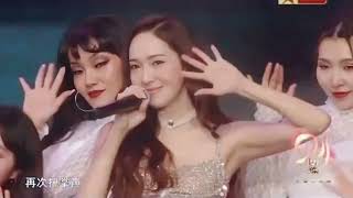 [LIVE] 230730 Jessica Jung - Award + Wonderland + Fly (English Ver.) @ China Music Awards 中国澳门 华语榜中榜