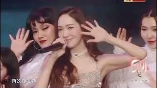 [LIVE] 230730 Jessica Jung - Award   Wonderland   Fly (English Ver.) @ China Music Awards 中国澳门 华语榜中榜