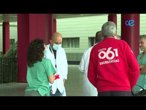 Cien operaciones y mil consultas suspendidas en Ceuta por la huelga de médicos