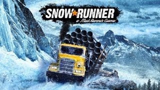 ПРОХОЖДЕНИЕ SNOWRUNNER #6