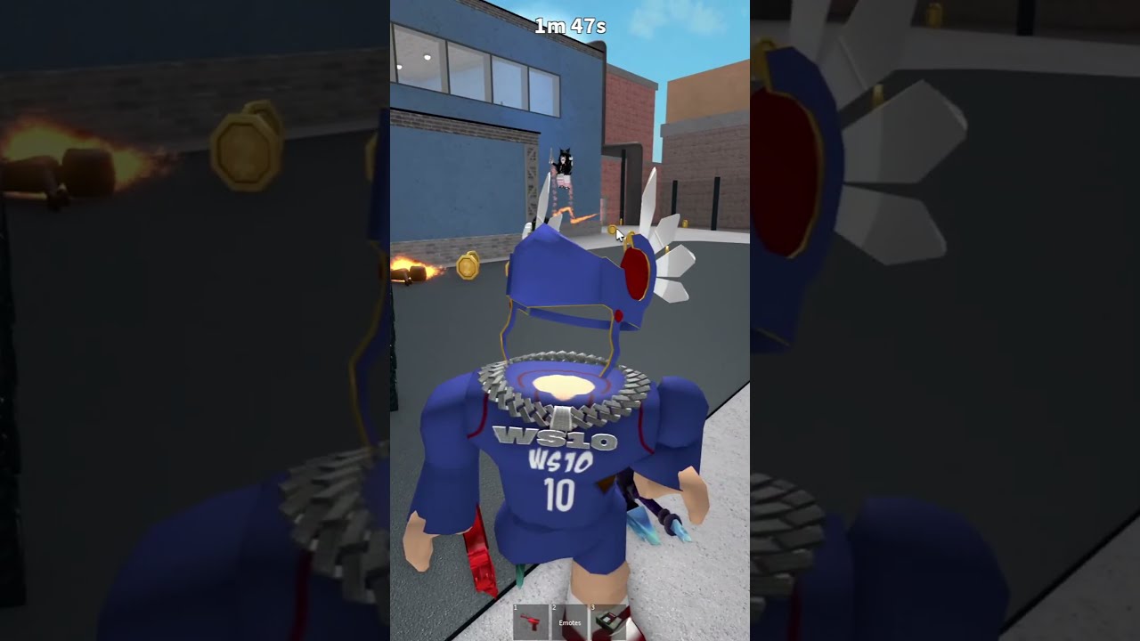New Roblox Animation Making Me ZESTY 