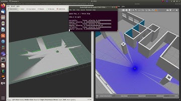 ROS2 Cartographer