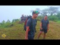 Trekking to the highest peak of the province of Sulu.