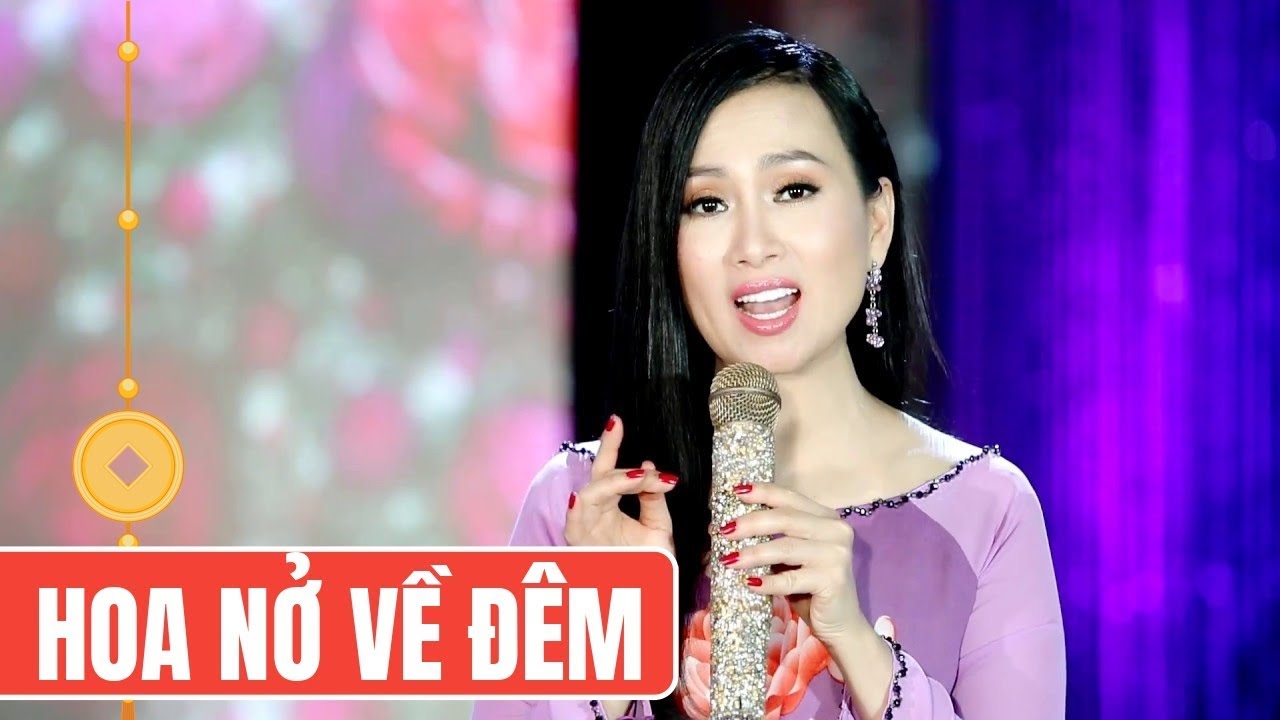 Hoa Nở Về Đêm - Hà Phương 