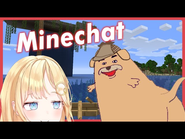 【Minecraft】Christmas day eve! Minecraft and chatのサムネイル