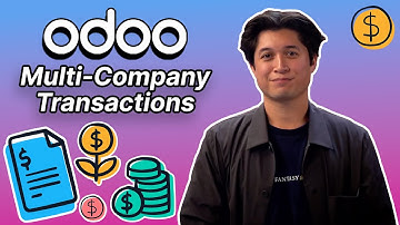 Odoo: Multi-Company Transactions | Getting Started