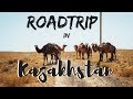 Hitchhiking in Kazakhstan - Roadtrip through the desert (part one)