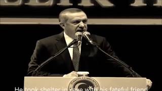 Turkish President Erdogan Best Speech (English Subtitles)