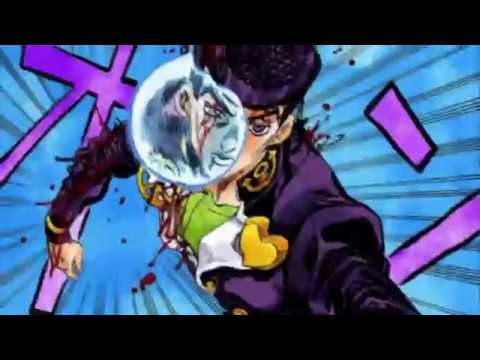 Jojo's bizarre adventures part  4 [MAD] - Manga - diamond is unbreakable