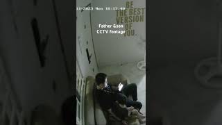 grandmalifeamerica father&son cctv footage