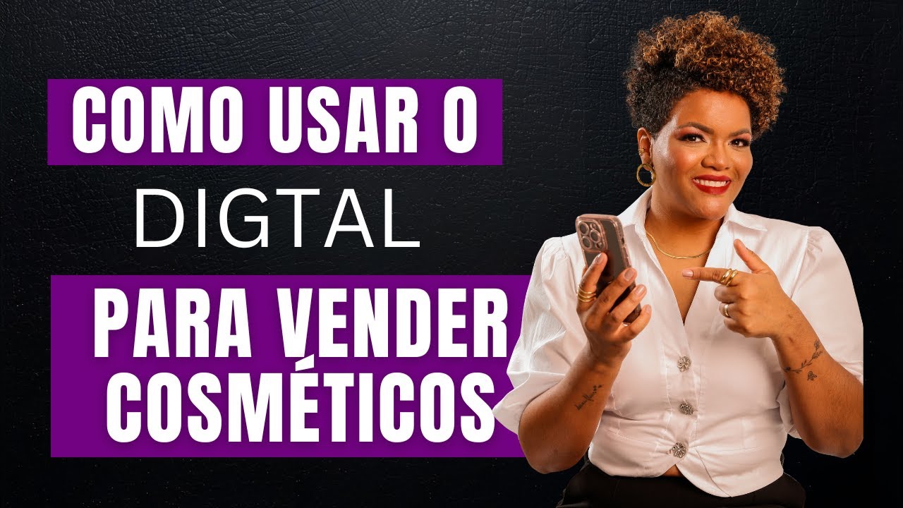 Как использовать цифровые технологии для продажи косметики
