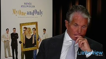 George Hamilton on seeing Logan Lerman play him in movie