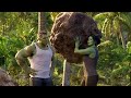 ملخص مسلسل شي هالك من الحلقه الاولى للحلقه الثالثه لما ترتبط ببنت وتكتشف ان عندها مجانص She Hulk 
