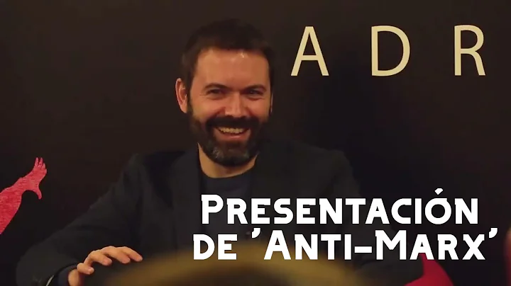 Presentacin oficial de Anti-Marx